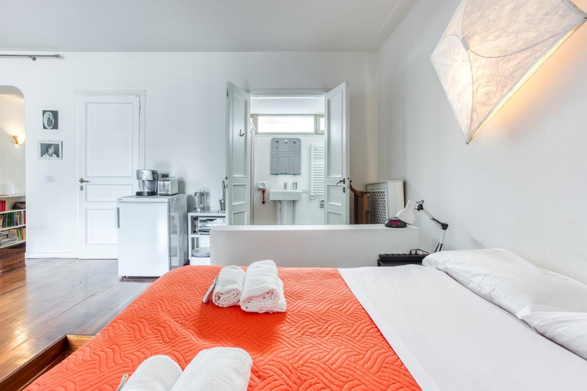 Апартаменты Main Loft Capocci - Rione Monti Рим Экстерьер фото