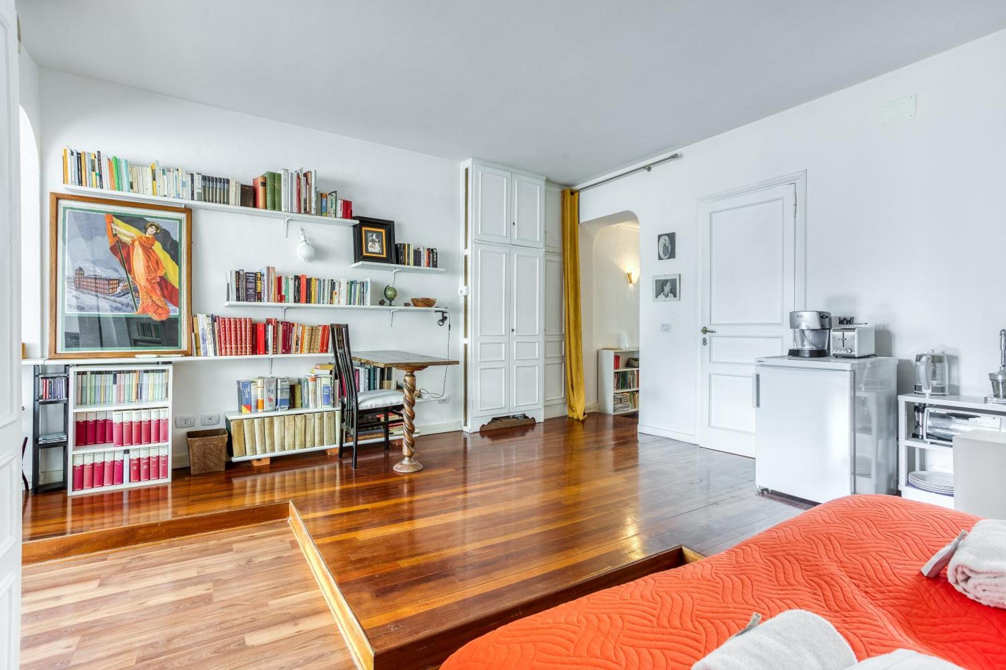 Апартаменты Main Loft Capocci - Rione Monti Рим Экстерьер фото
